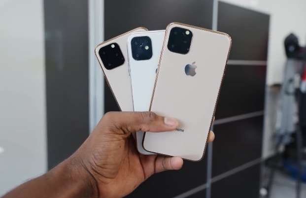Video Showcases All This Year S New Iphone Models Cult Of Mac