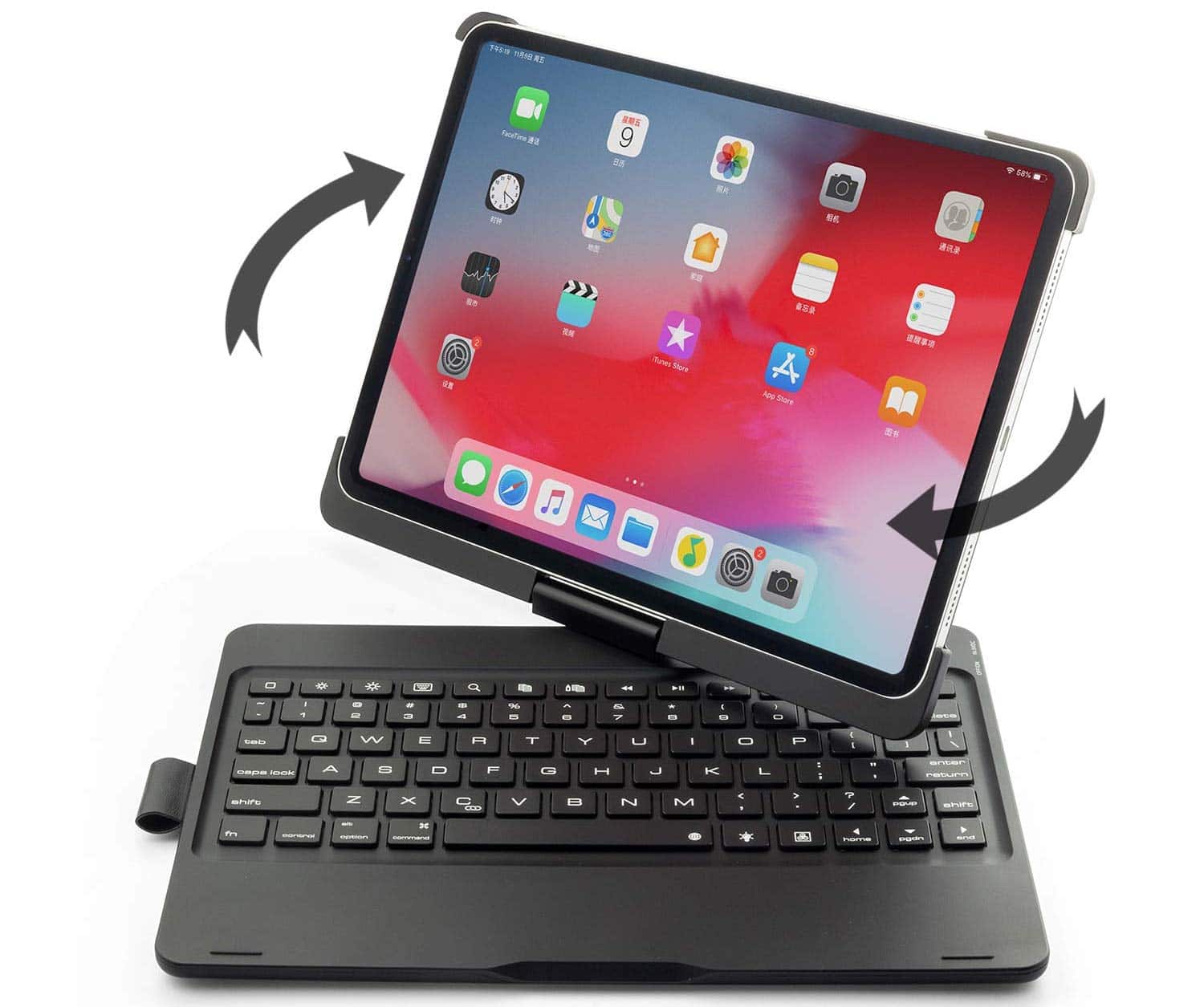 iPad-keyboard-case