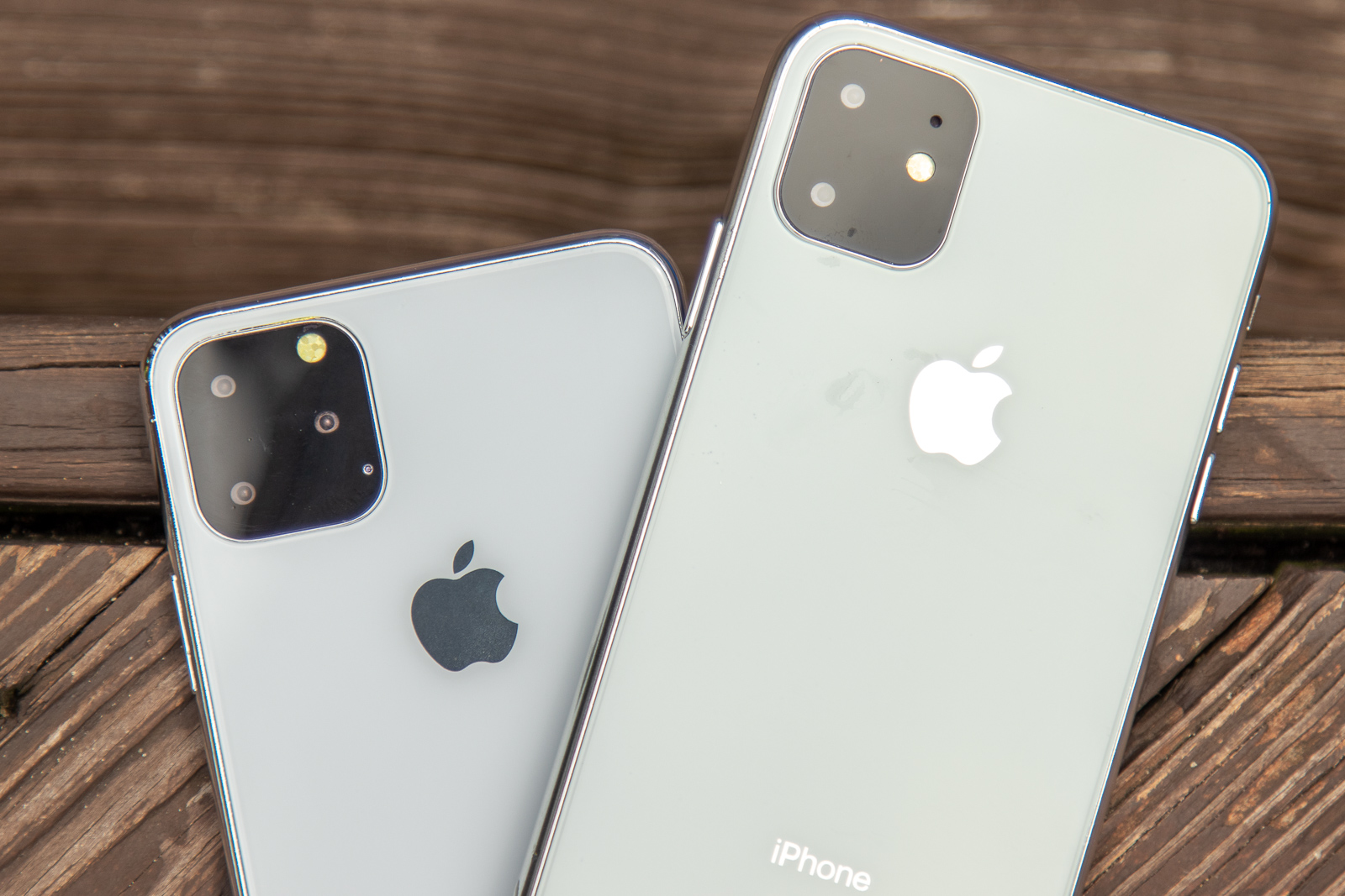 The camera bump is about to get bumpier in the iPhone XI.