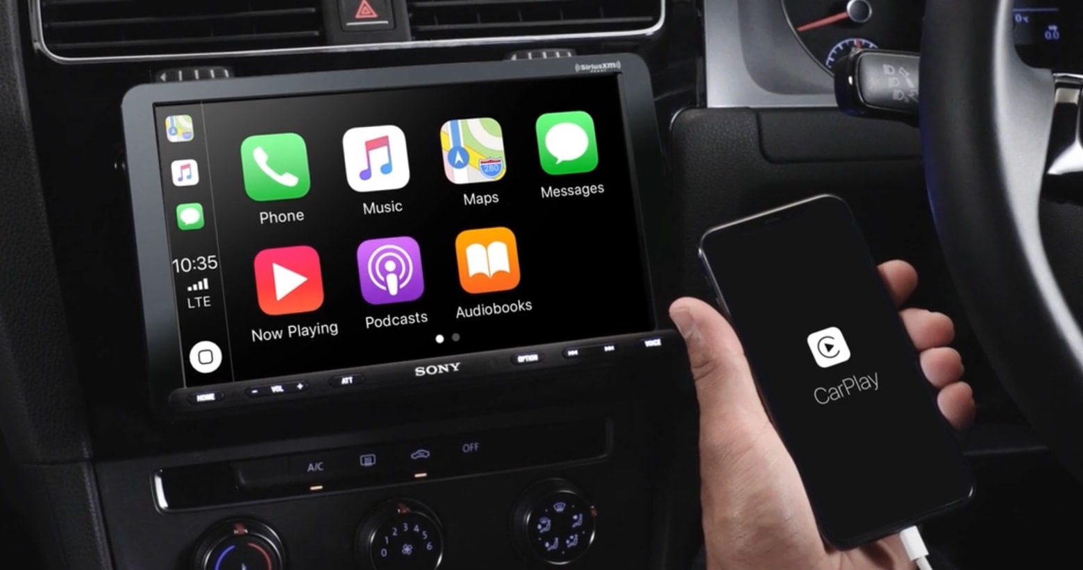 iOS 14 could bring CarPlay wallpapers, more Maps improvements