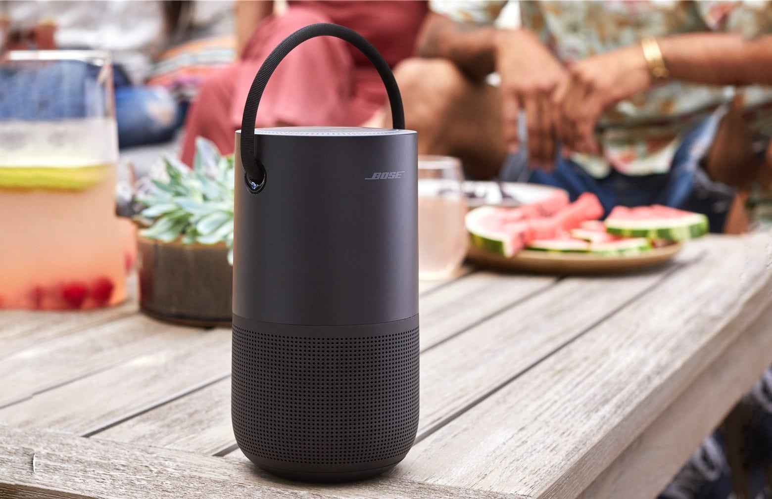 New Bose portable speaker plays smarter with AirPlay 2 Cult of Mac