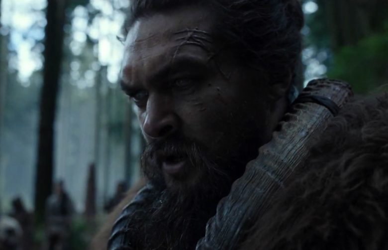 Screen Shot 2019-09-10 at 18.16.10 Jason Momoa stars in "See," Apple's TV show about a world in which most people are blind.
