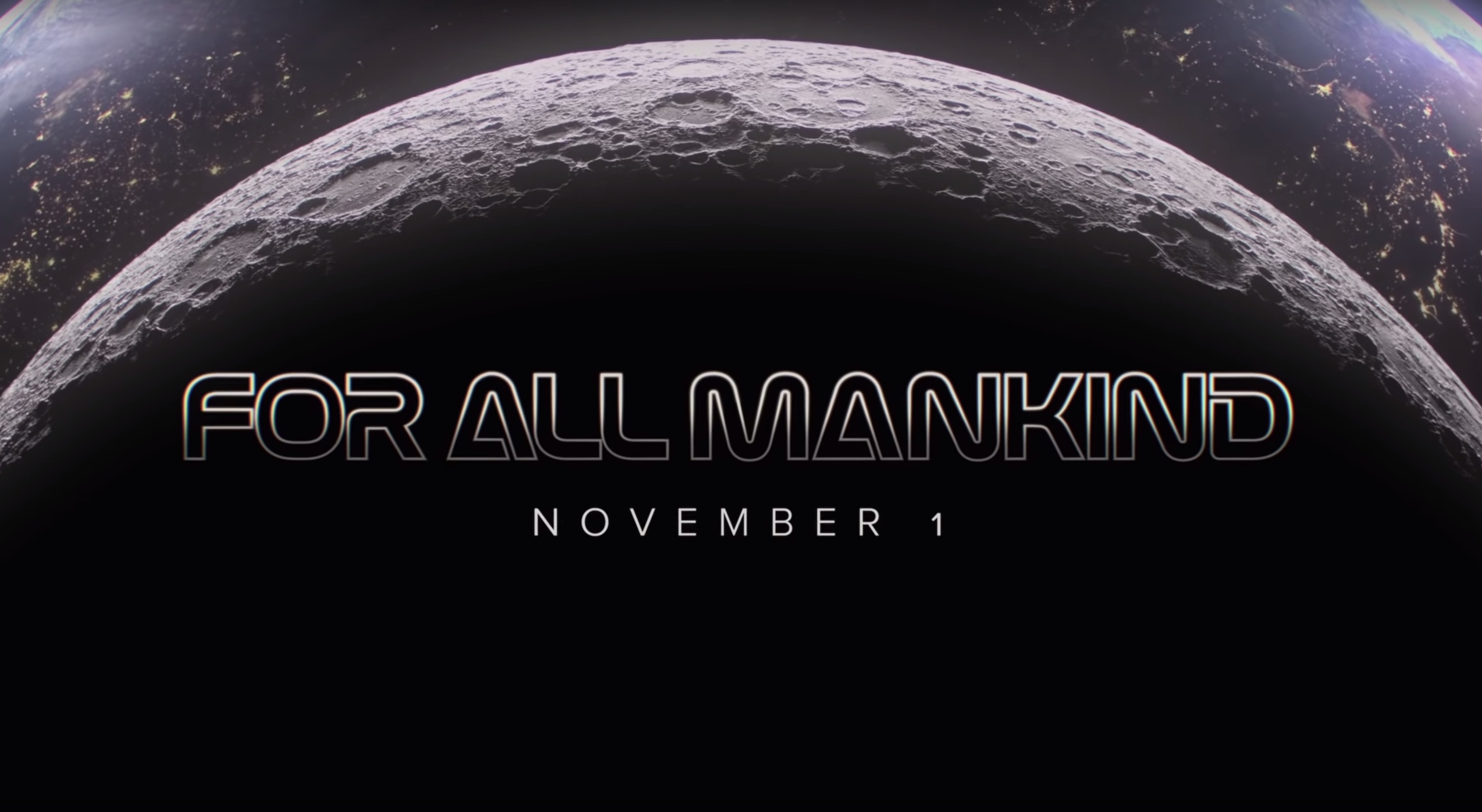 Official For All Mankind trailer gives biggest glimpse of spacey plot ...