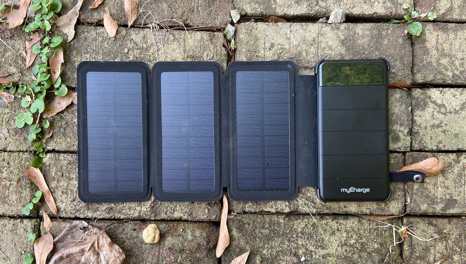 myCharge Solar PowerFold review