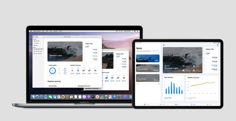 Devs ding Catalyst, Apple's new system for porting iPad apps to Mac