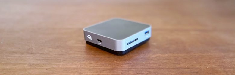 OWC USB-C Travel Dock review