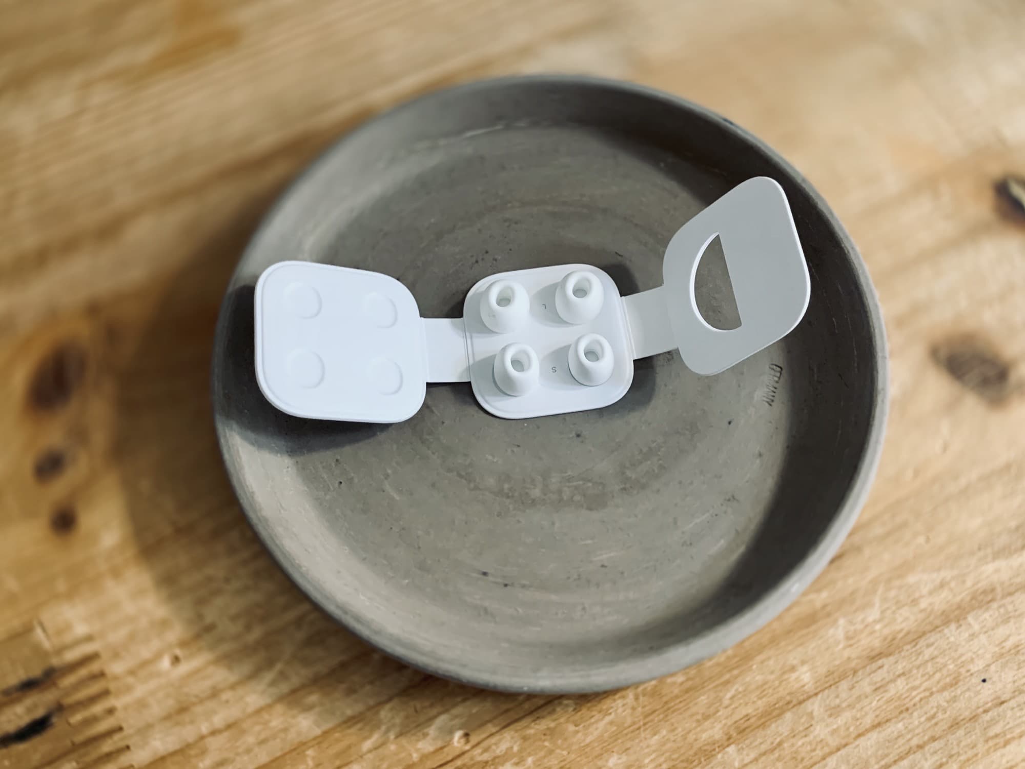 Just a few cents-worth of silicone can ruin your new $250 earbuds.