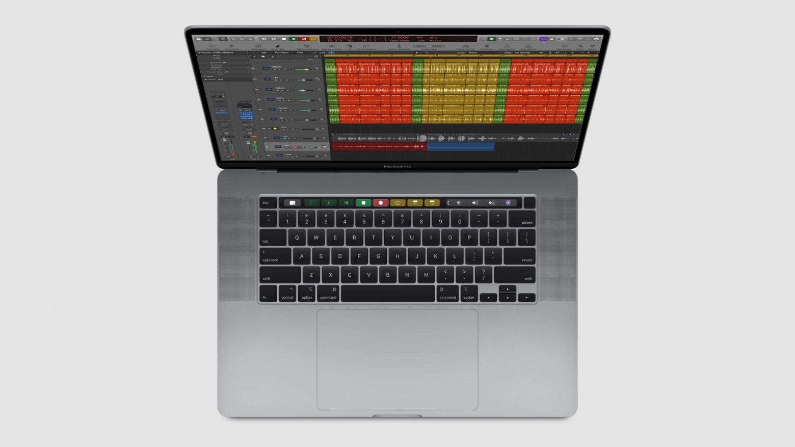 16-inch MacBook Pro from 2019