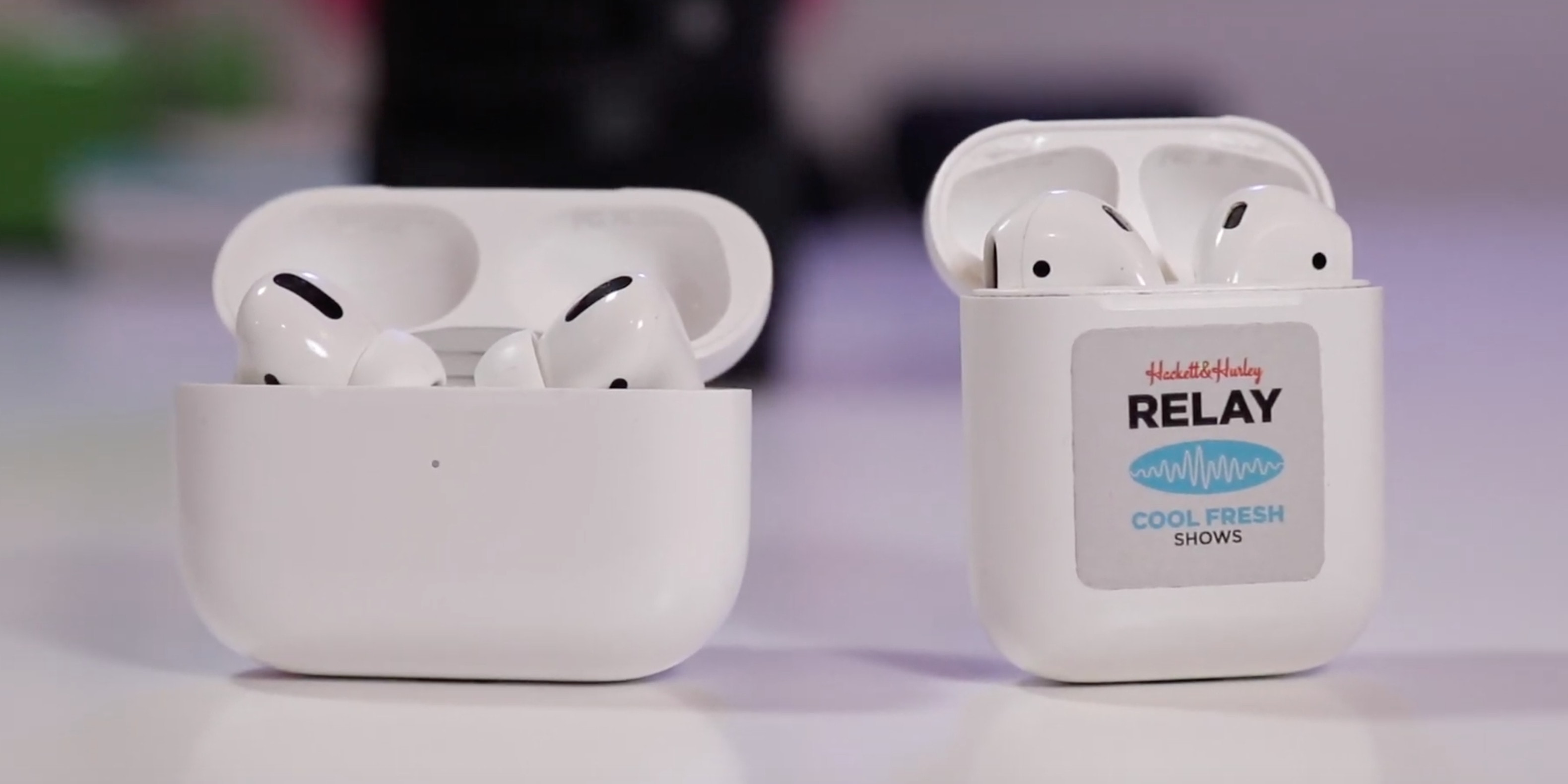 AirPods vs. AirPods Pro: Which is better? Feature-packed, or sleek and simple?