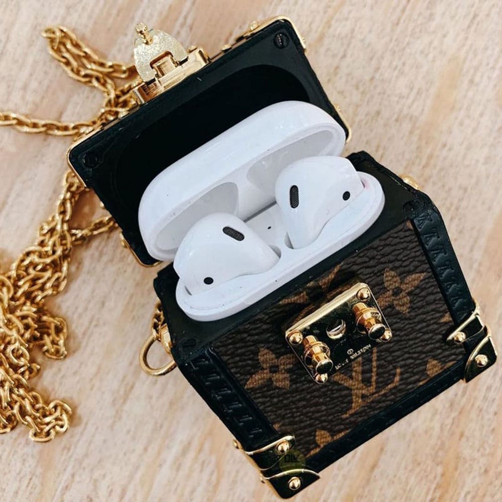 Designer AirPods cases look just like tiny purses | Cult of Mac