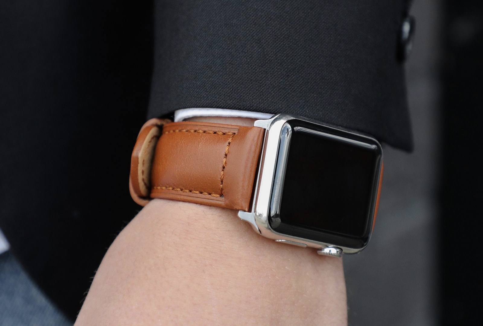 Slap on a Strapa band for the ultimate Apple Watch upgrade Cult