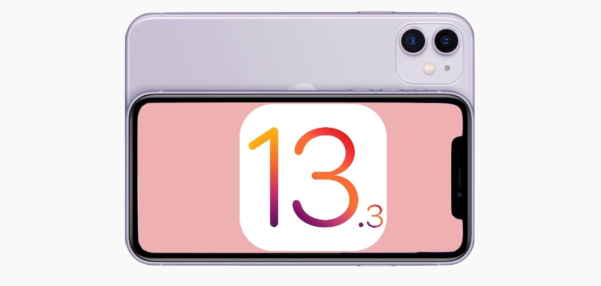 iOS 13.3 in beta
