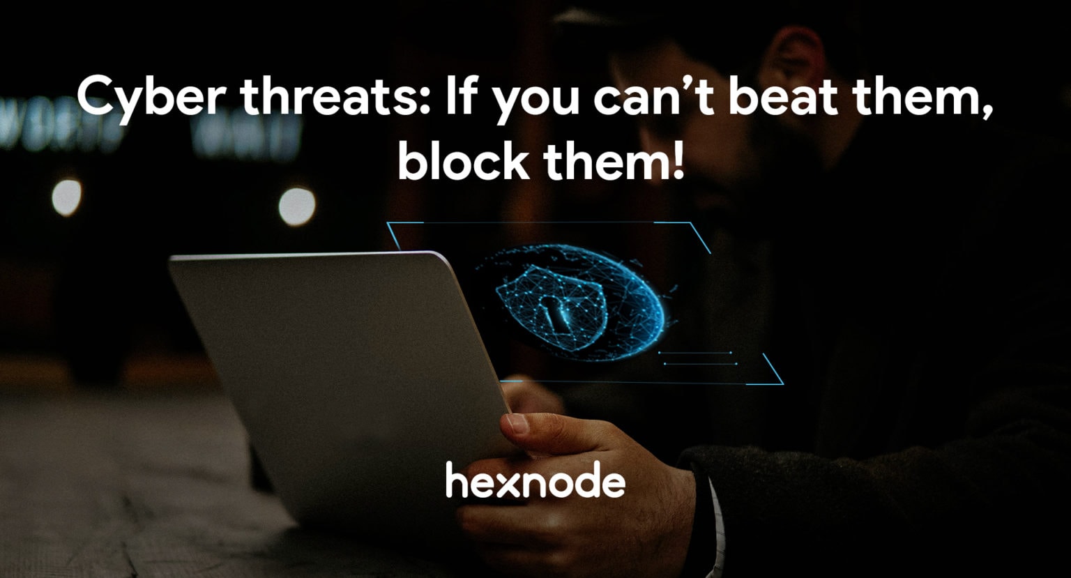 Hexnode cover image
