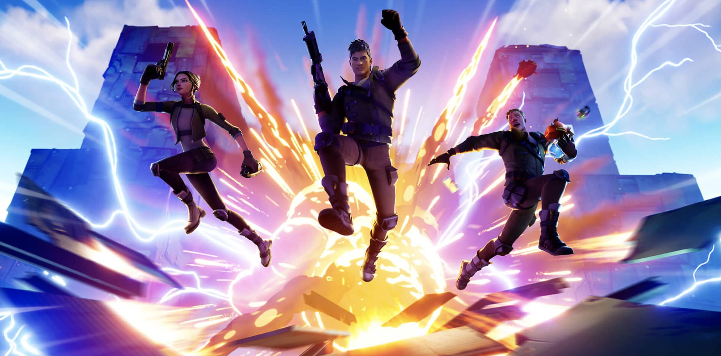 Fortnite S Brand New Battle Lab Lets You Decide The Rules