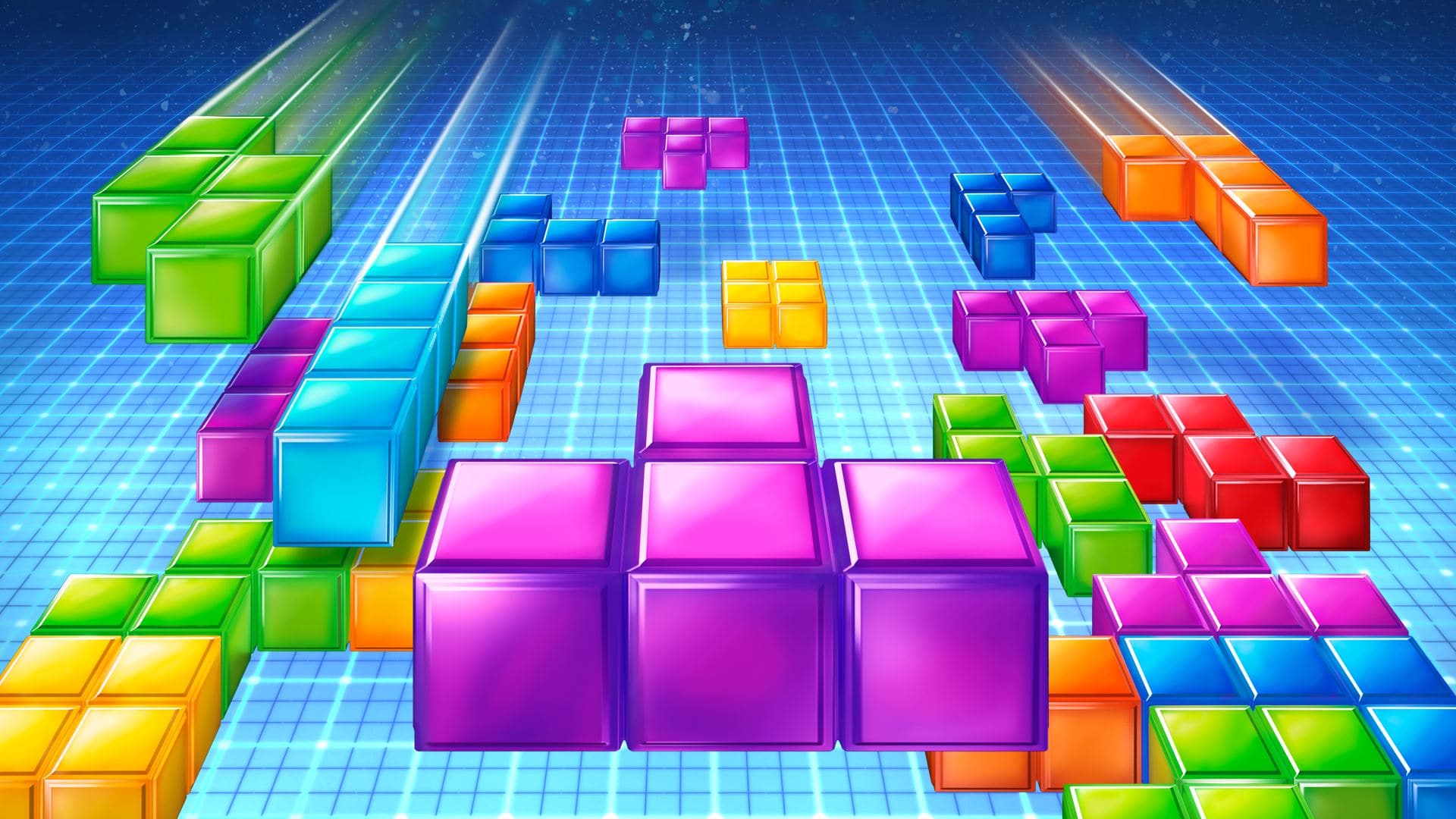 tetris all games