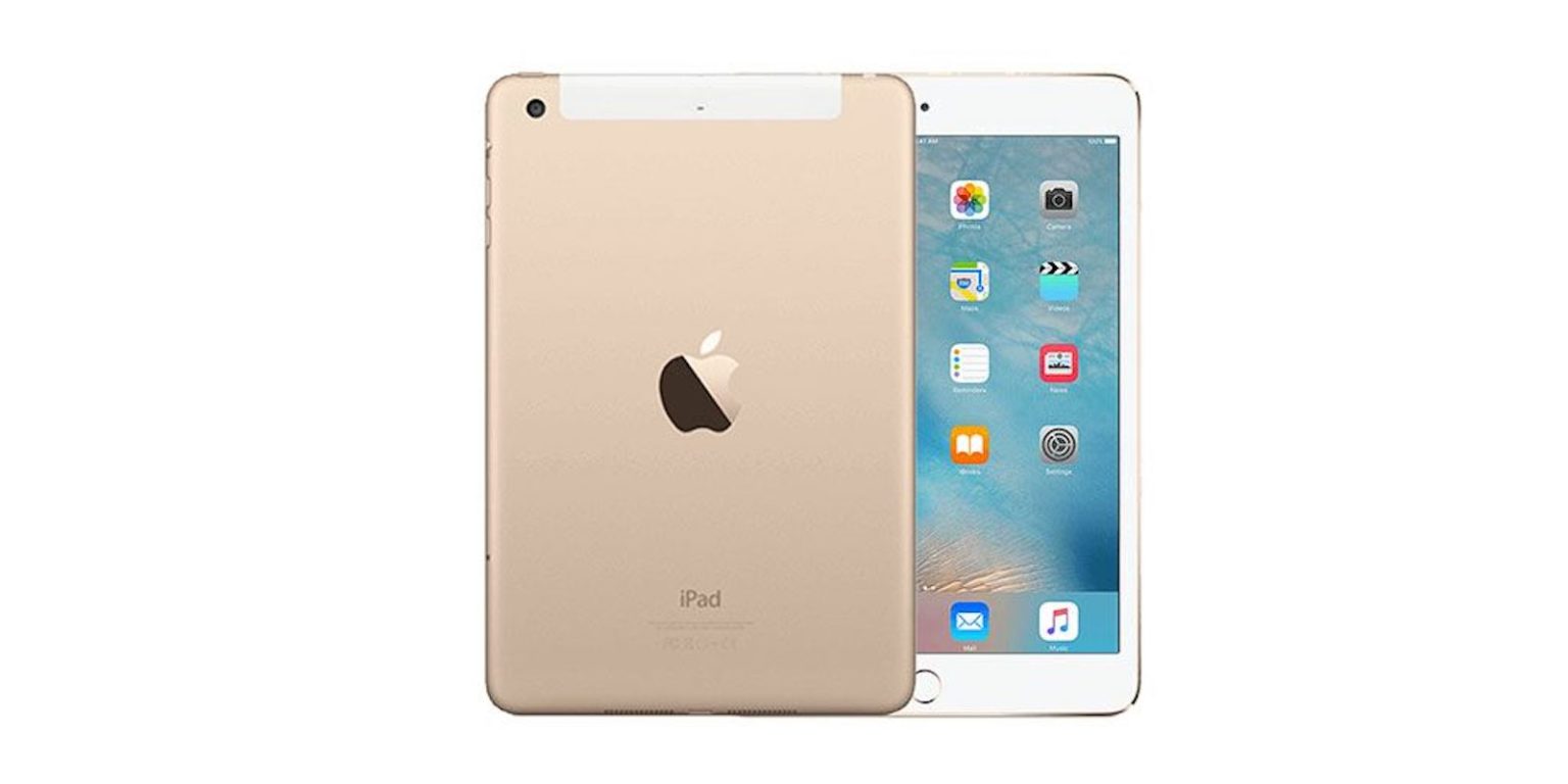 Score a solid Apple tablet at a 52% discount.