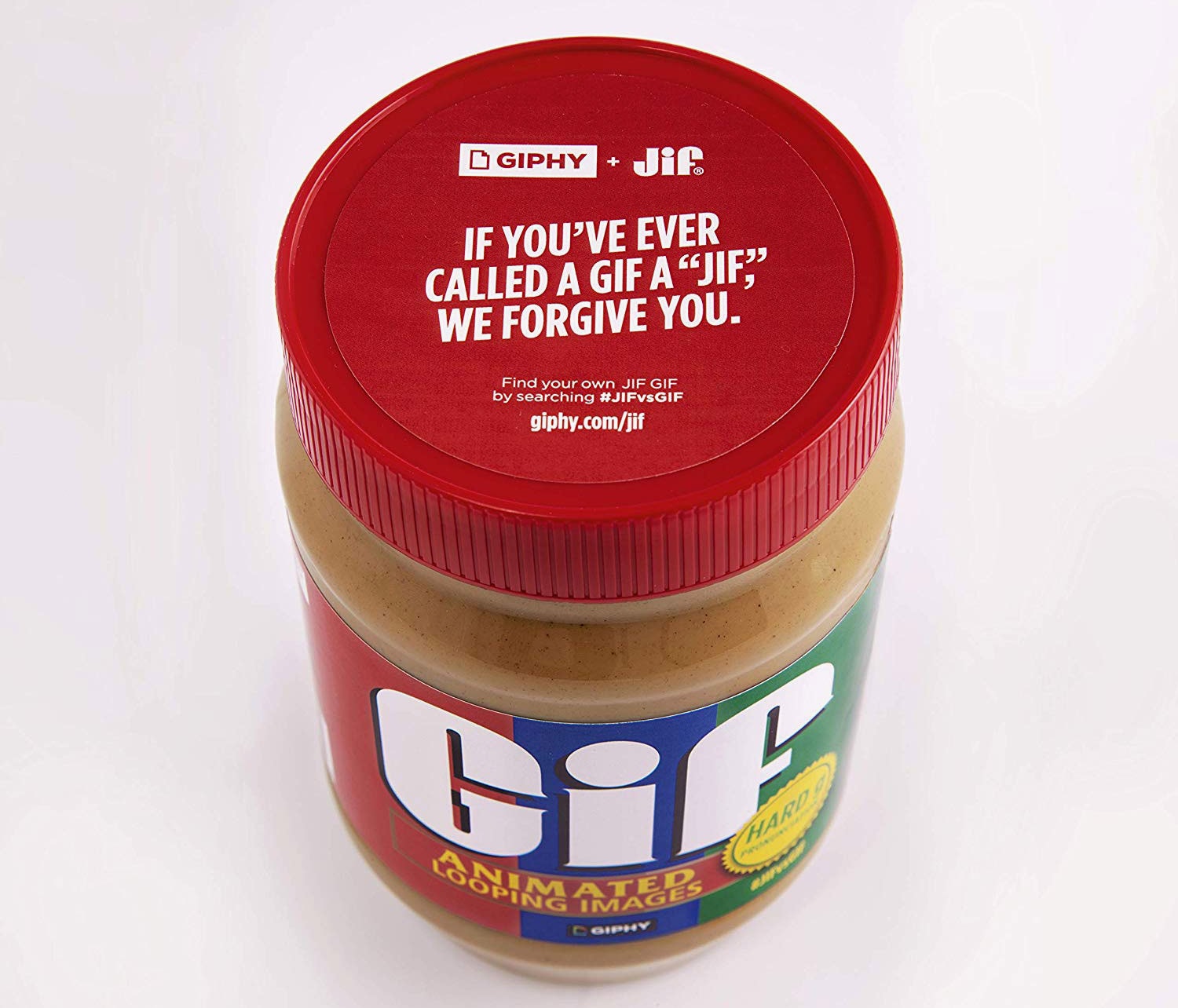 Gif Jif Peanut Butter Stirs Debate Over How To Pronounce Gif