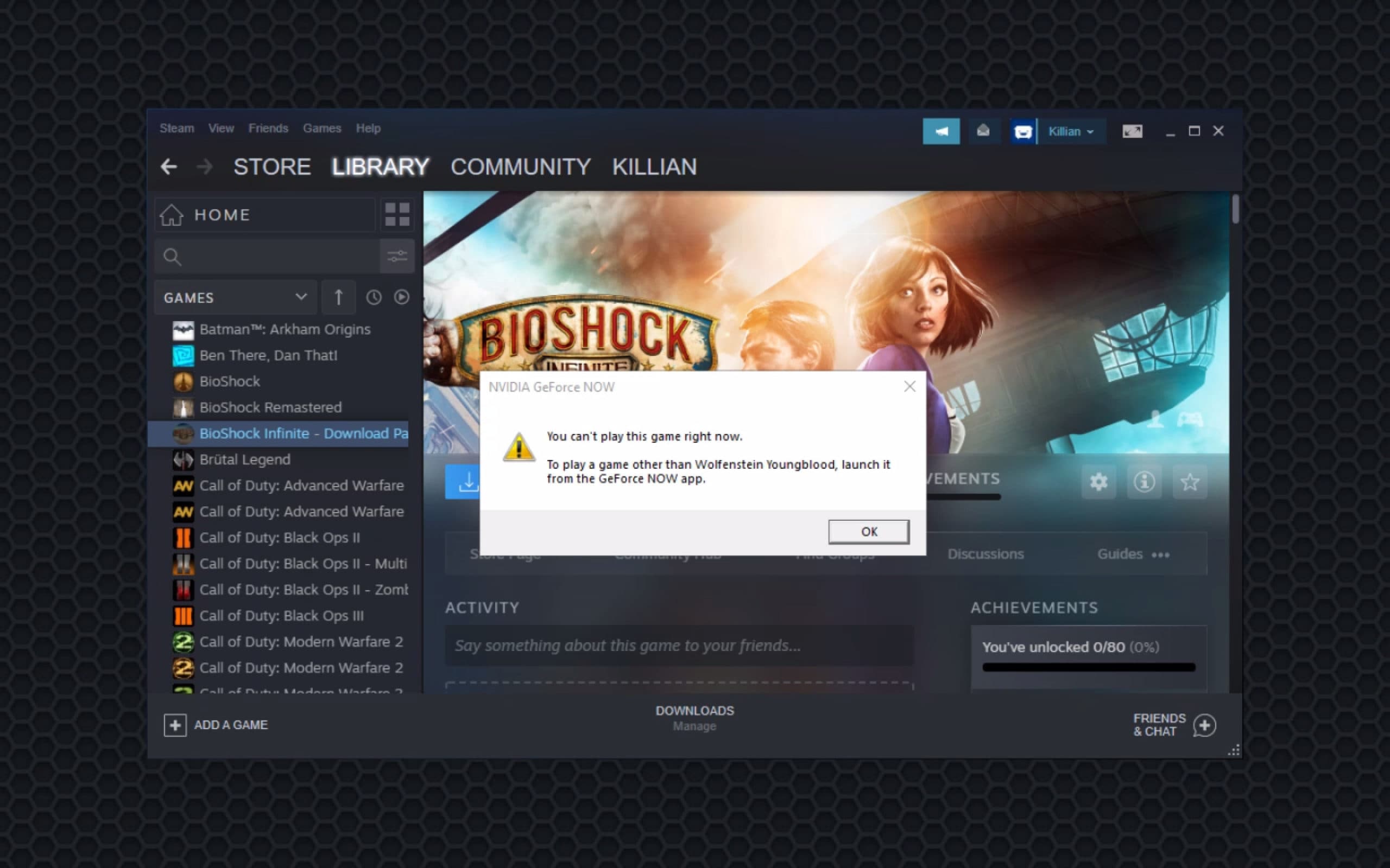 Steam there problem your steam installation фото 106