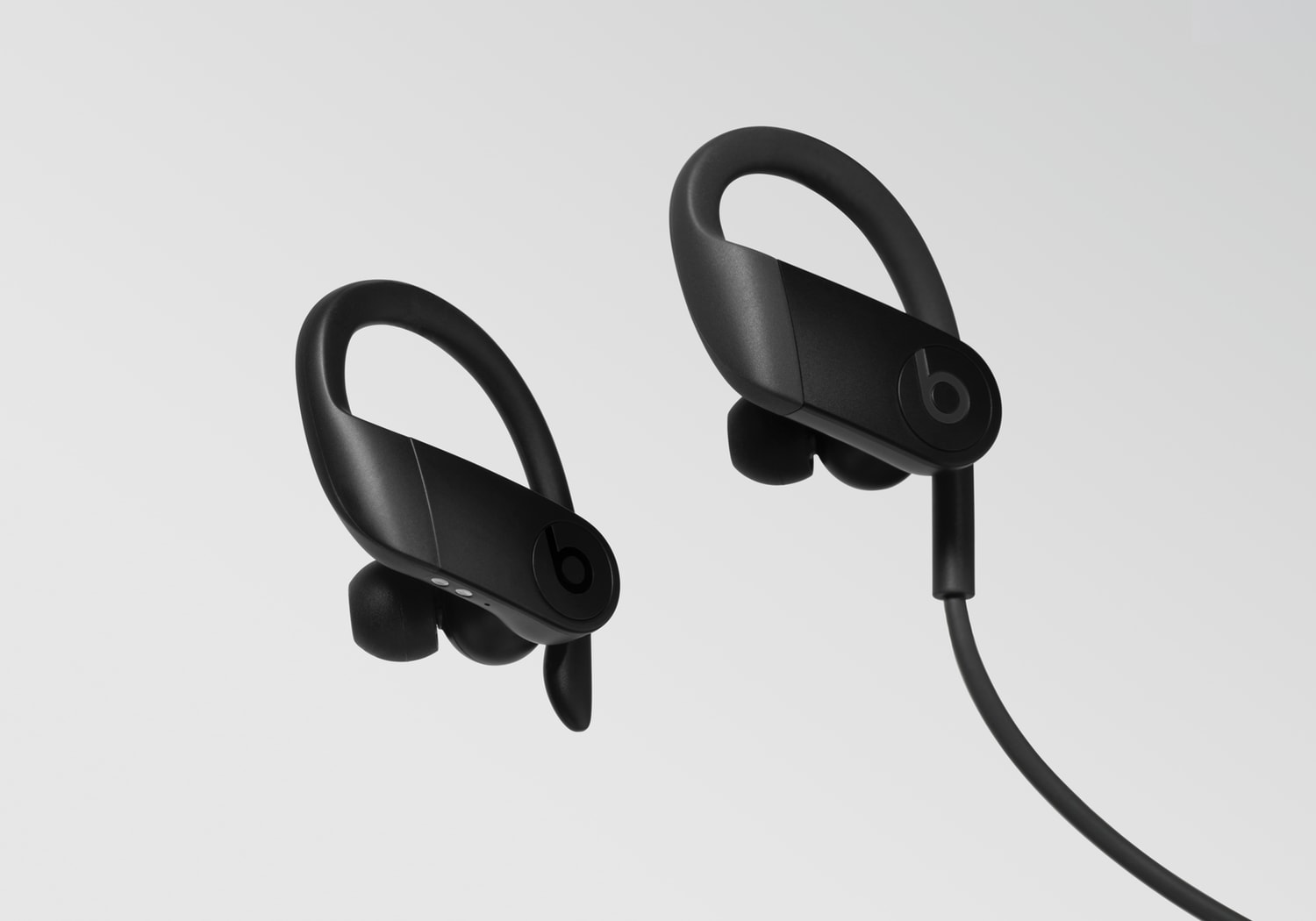 POWERBEATS PRO BLACK パワービーツappleオンライン付属品