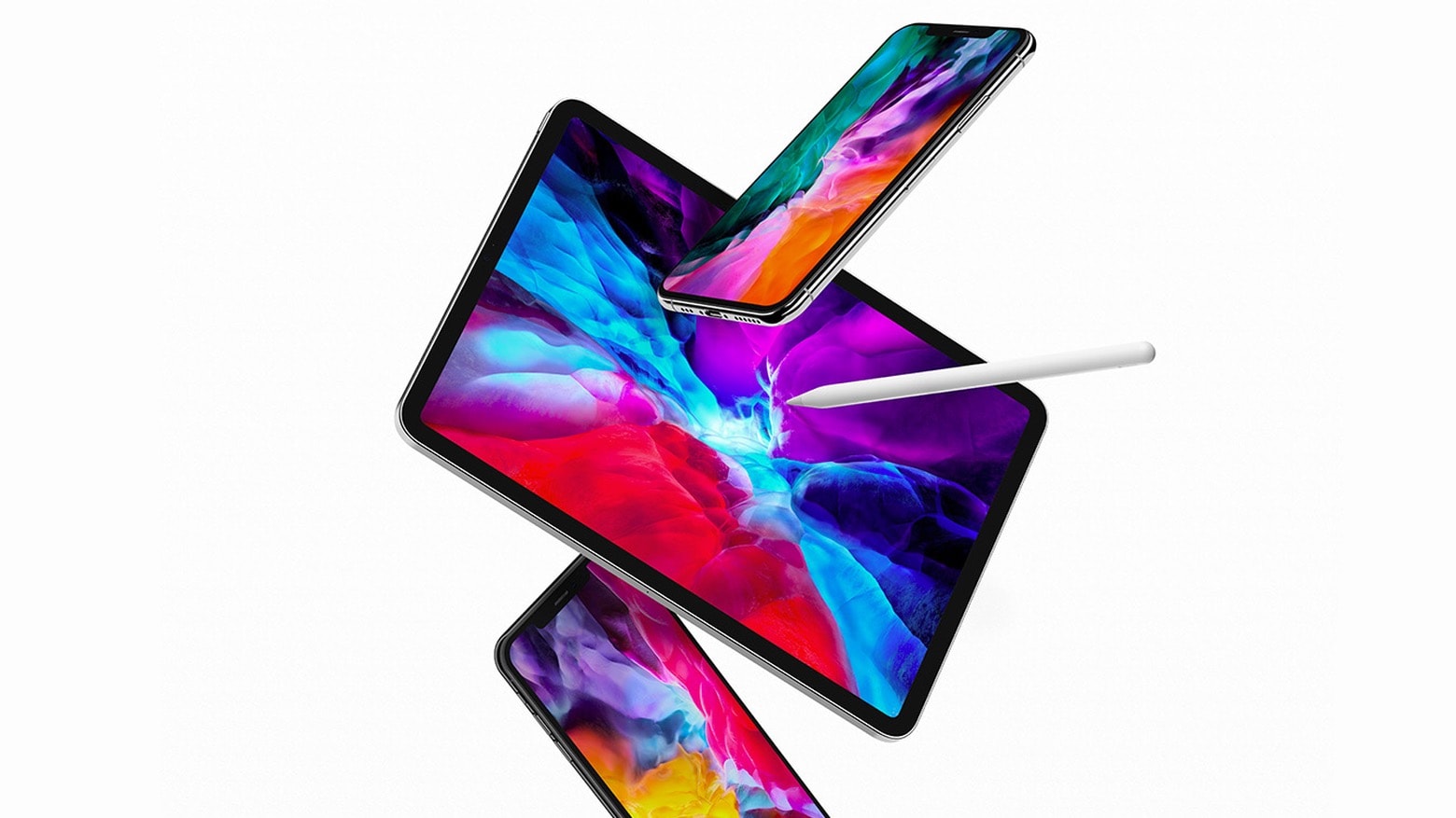 Grab The Beautiful Ipad Pro Wallpapers Now Cult Of Mac