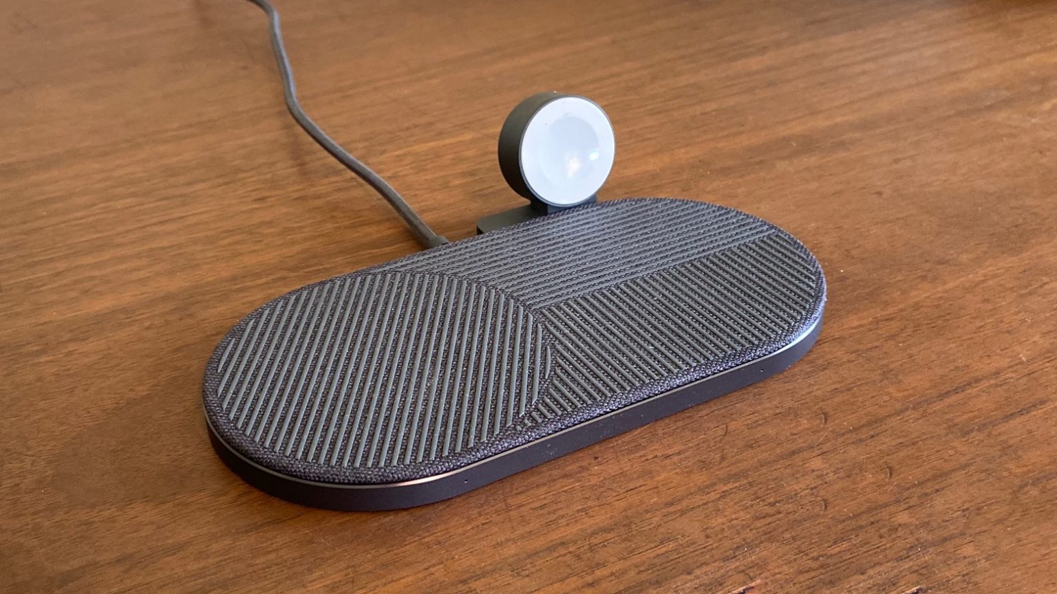 Native Union Drop XL Wireless Charger (Watch Edition)