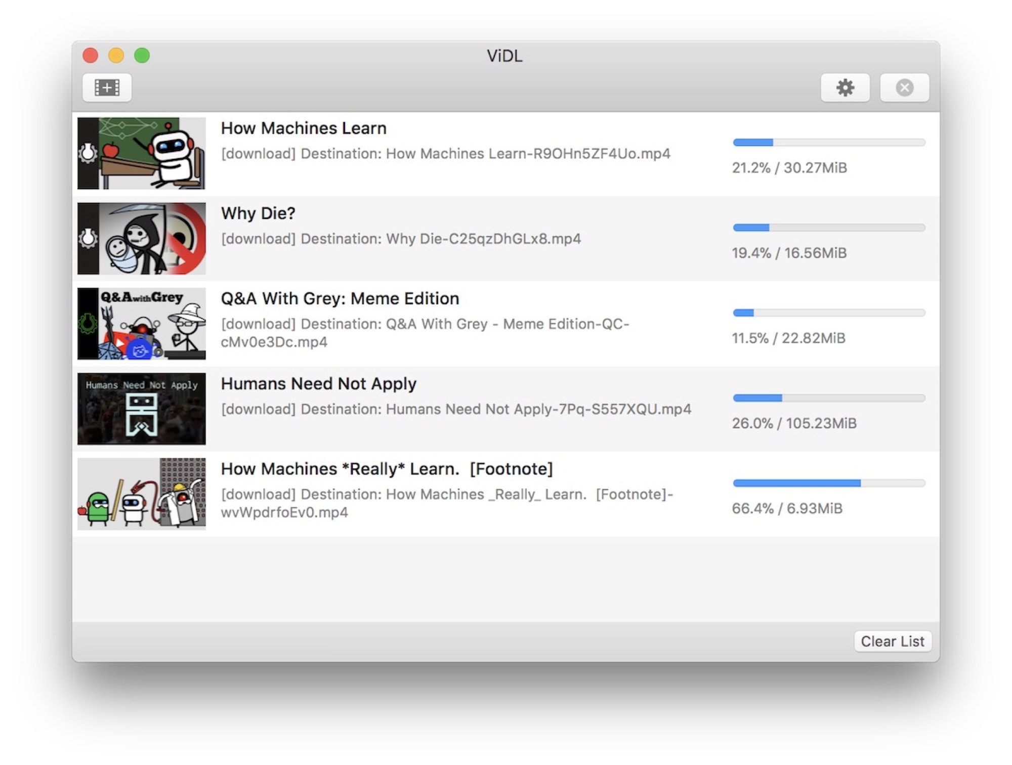 Free Video Downloader For Mac