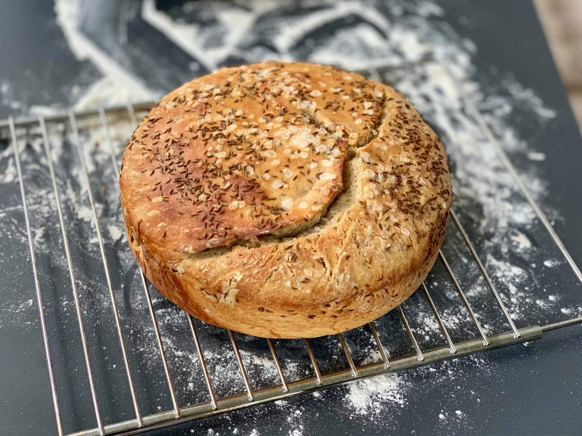 Maybe it's time to learn to bake bread?