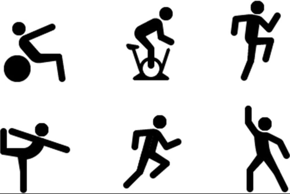 Fitness Some of the icons found related to the upcoming Apple fitness app