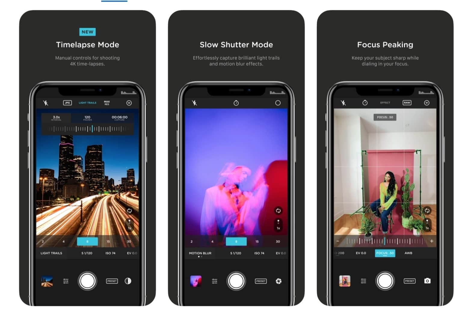 Moment's Pro Camera app adds killer time-lapse tools for iPhone | Cult