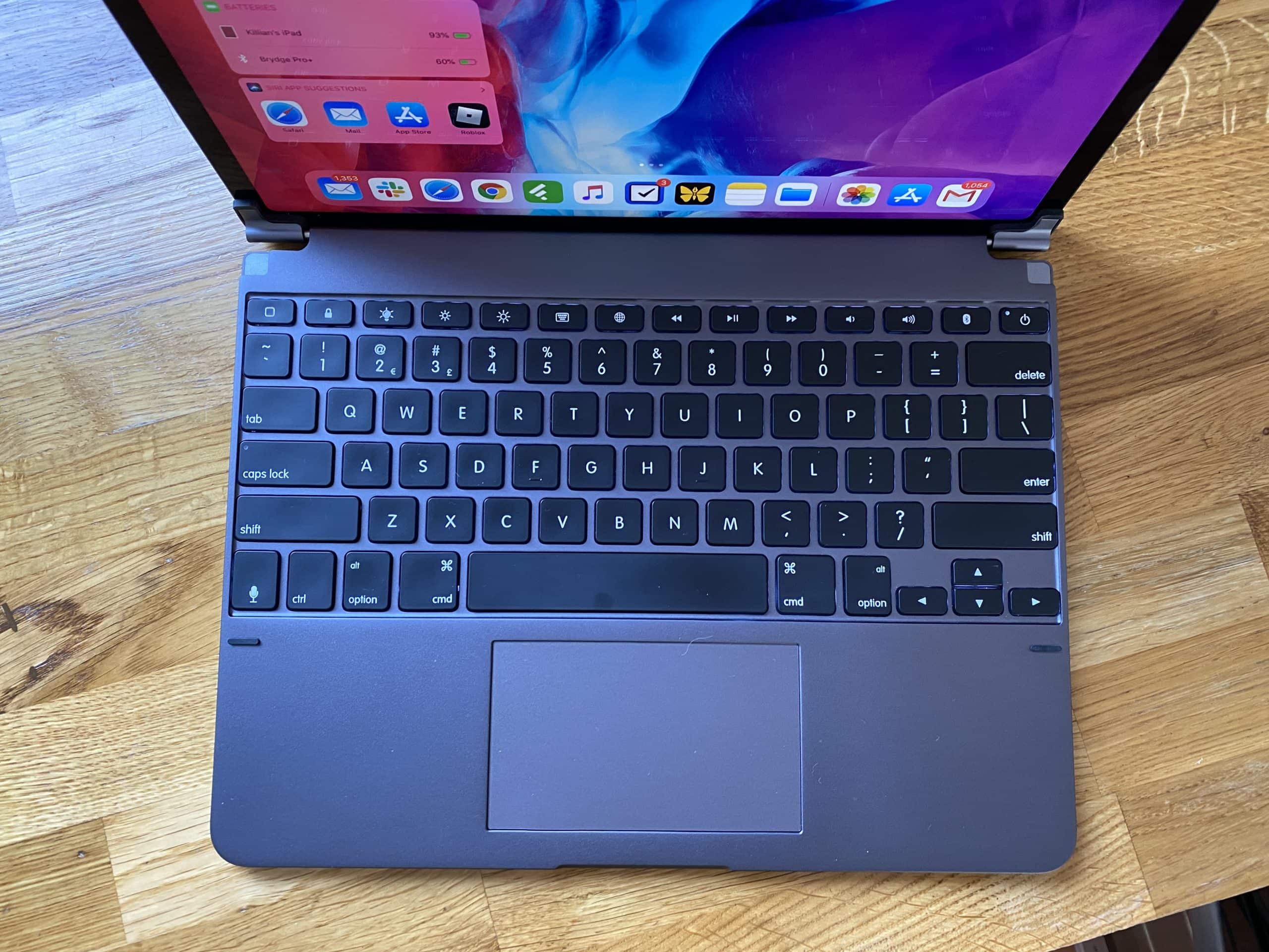 Brydge Pro+ review: It really is a great keyboard