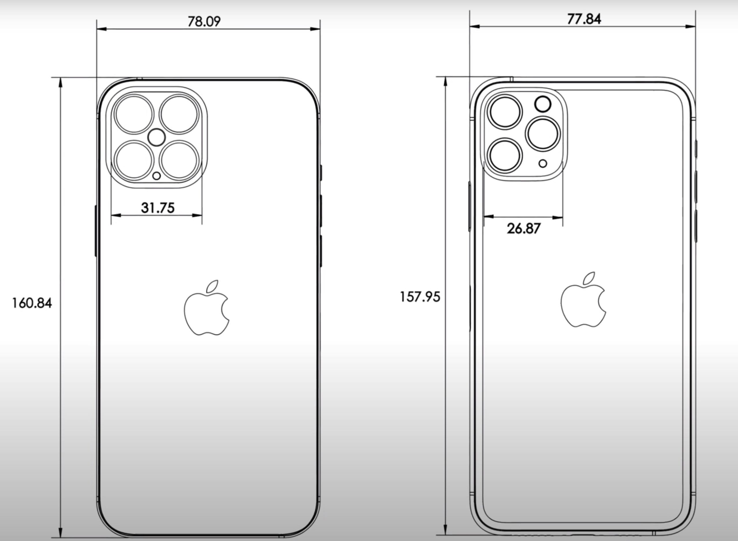 iPhone 12 design secrets supposedly spilled in new
