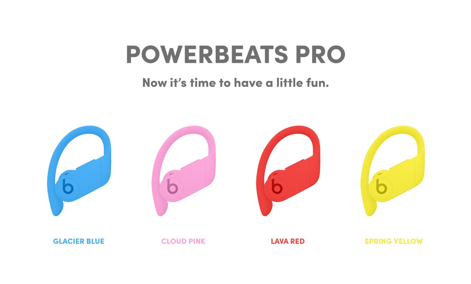 powerbeats pro pink