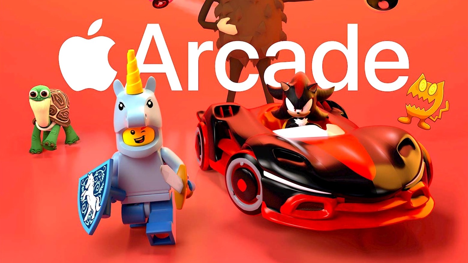Some lucky gamers get second free Apple Arcade trial