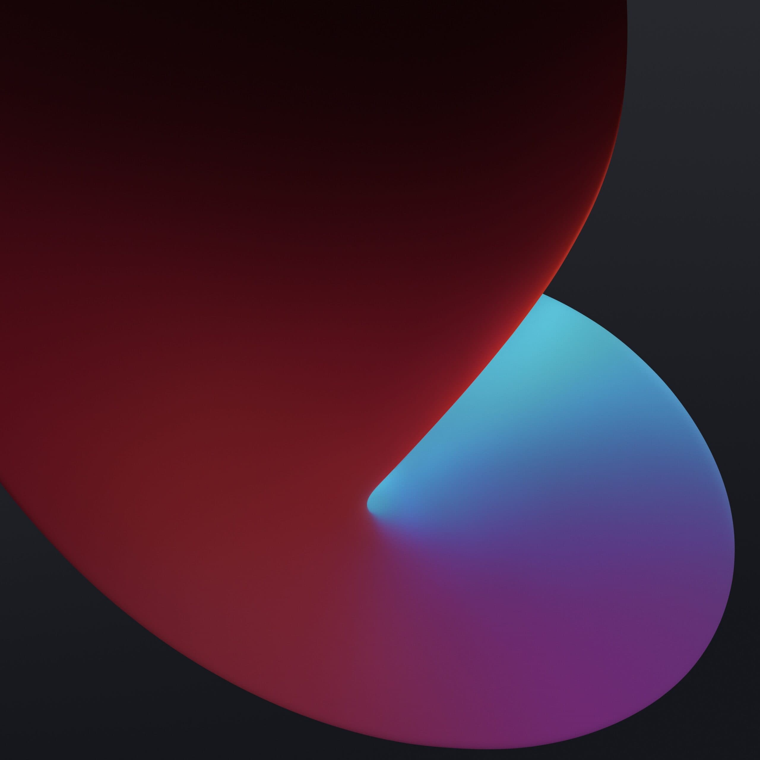 Download The Groovy New Wallpapers In Ios And Ipados 14 Wallpaper Wednesday Cult Of Mac