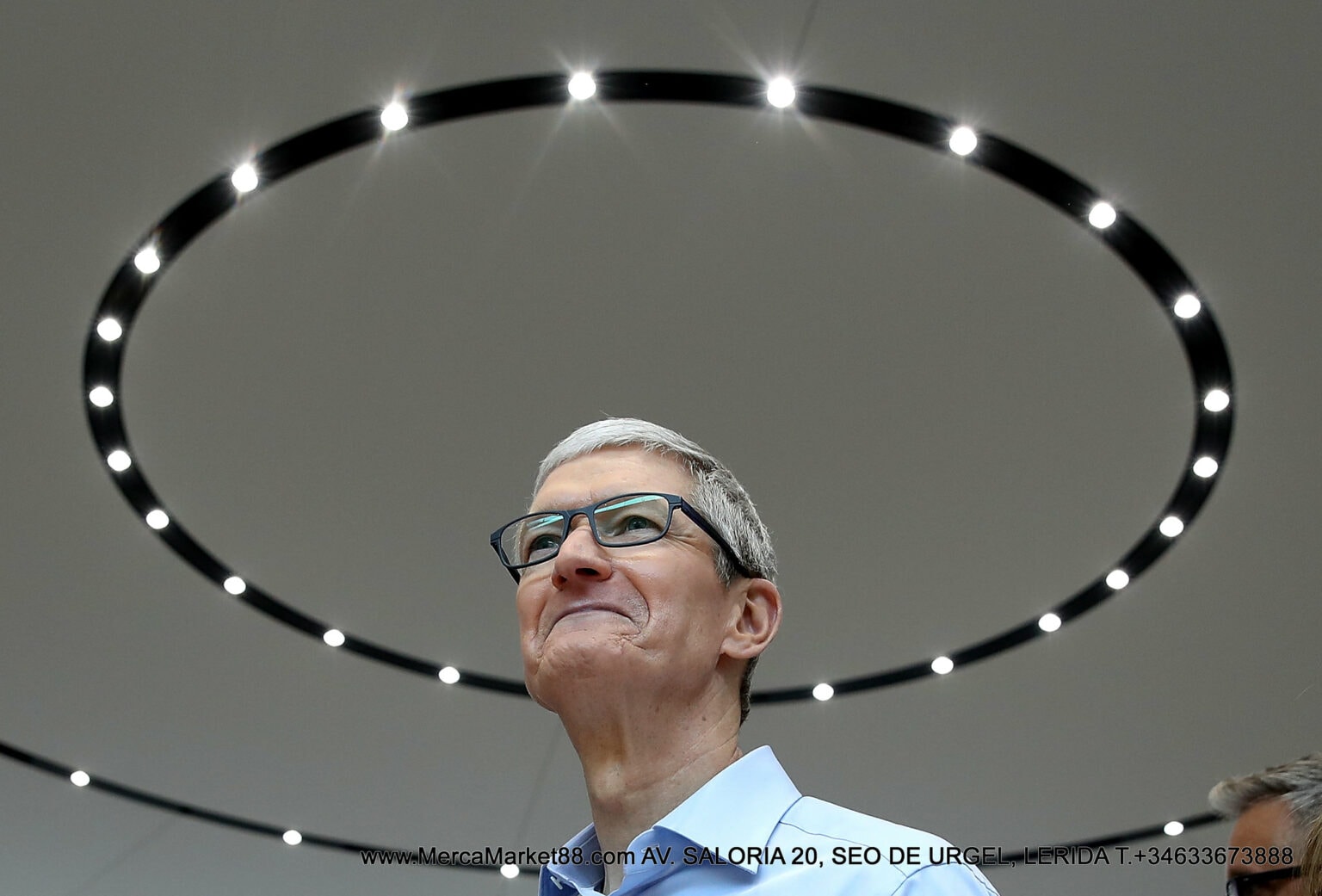 Tim Cook will testify before a congressional antitrust subcommittee this week.