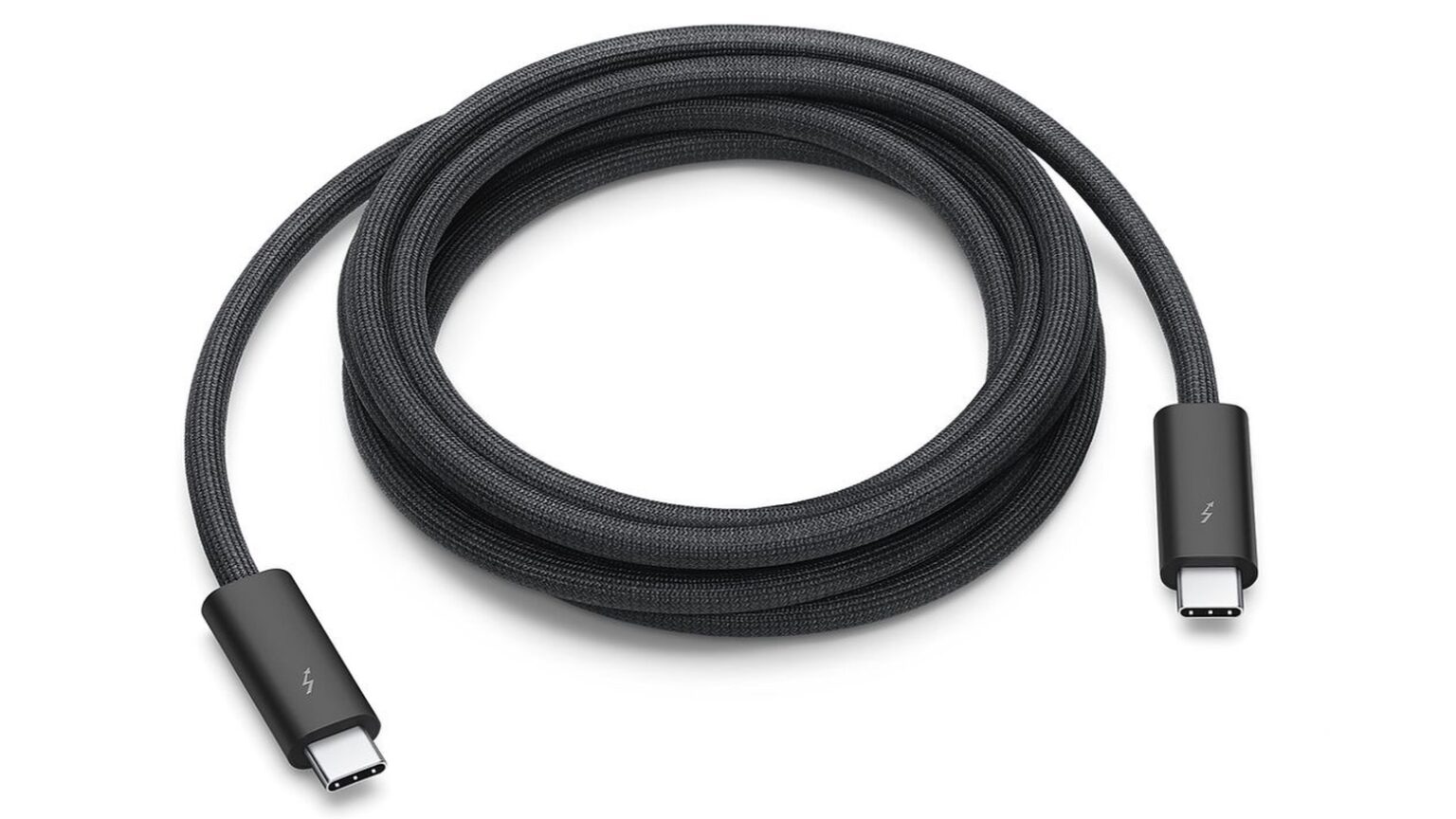 Is the Apple Thunderbolt 3 cable the best on the market? Or just the most expensive?