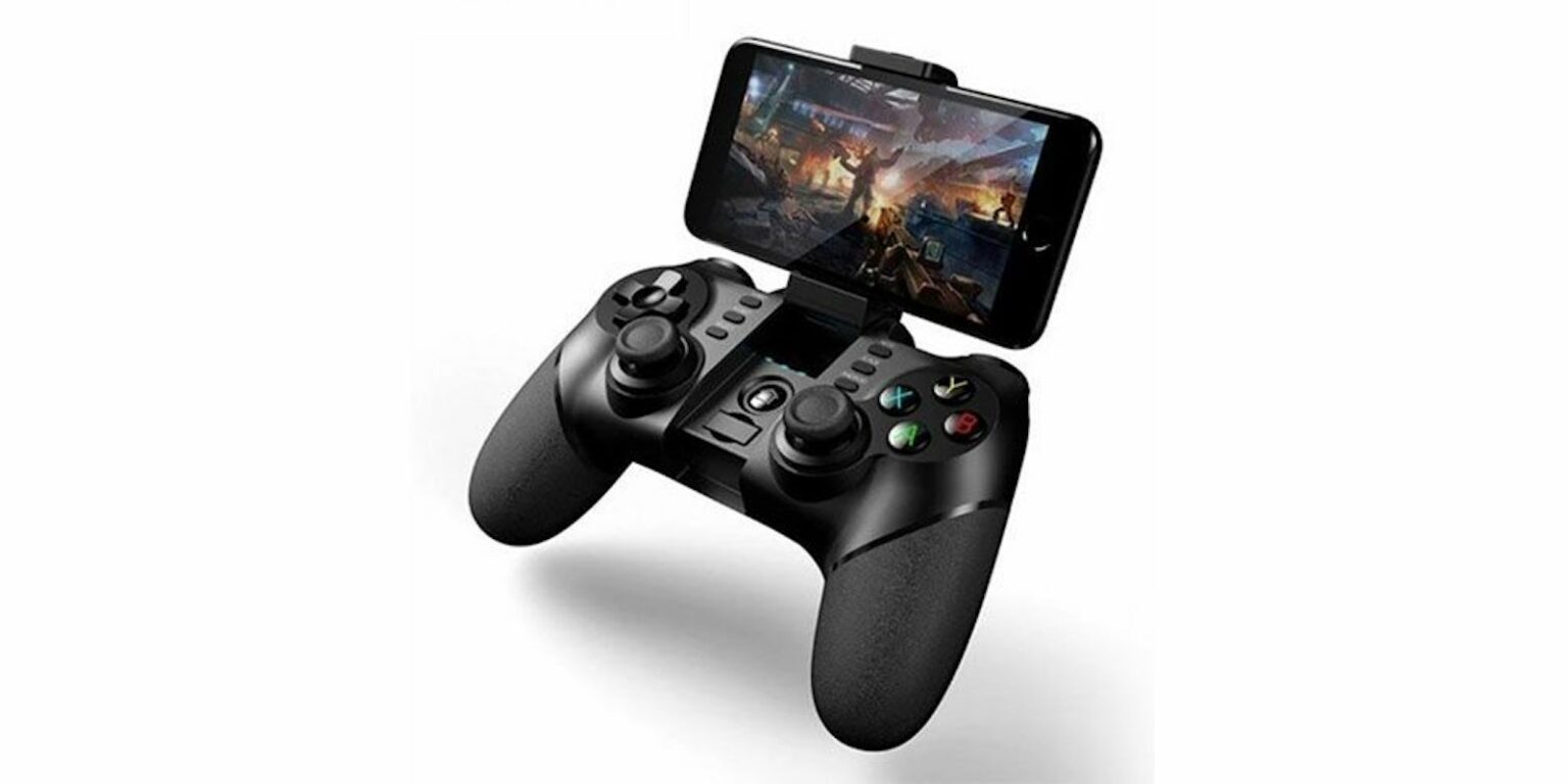 Dragon X5 Wireless Bluetooth Mobile Phone Gaming Controller