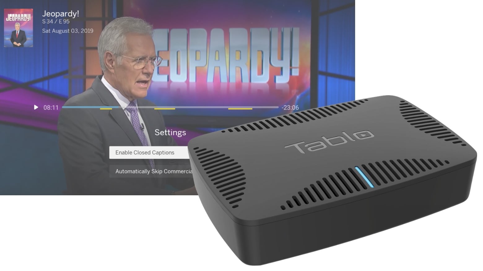 Can I Buy A Dvr To Record Tv Shows Latest Tablo over-the-air DVR holds 700 hours of commercial-free shows