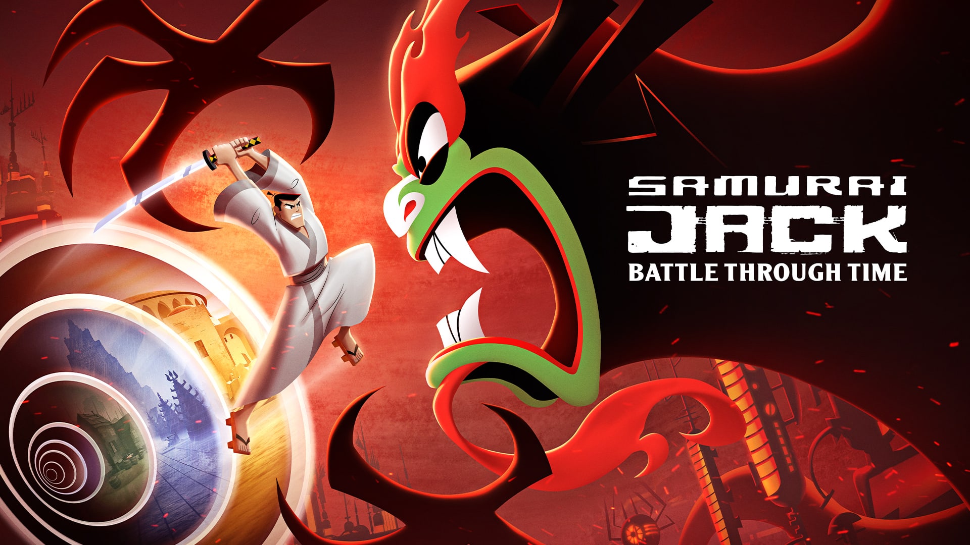 Action platformer Samurai Jack: Battle Through Time heads for Apple Arcade