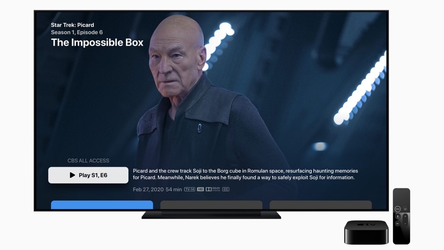 An Apple TV+ bundle includes a big discount on CBS All Access and Showtime