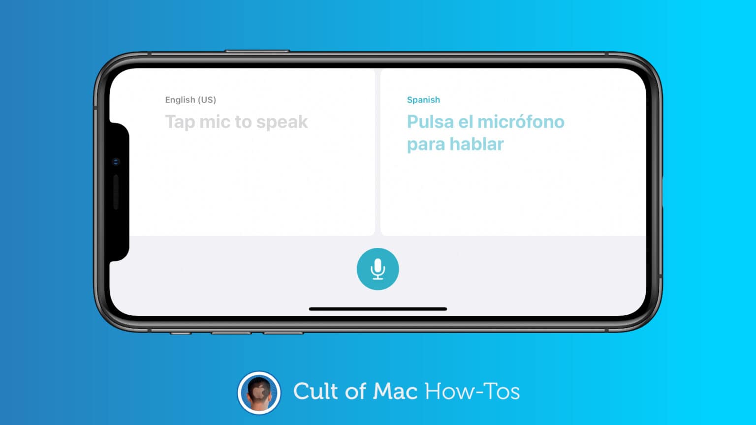 Download languages to use iOS 14's new Translate app offline