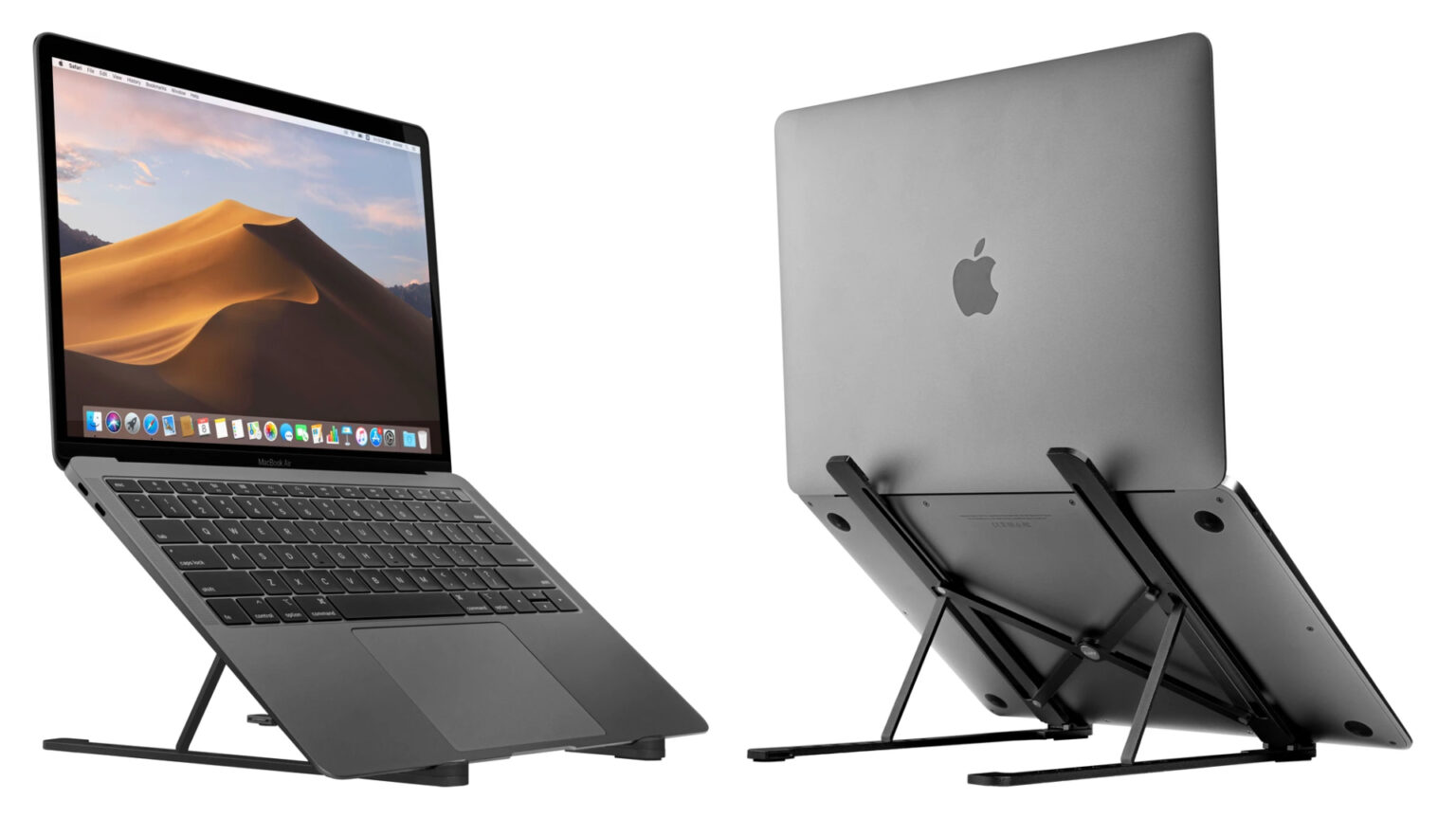 Laut Workstation stand for MacBook