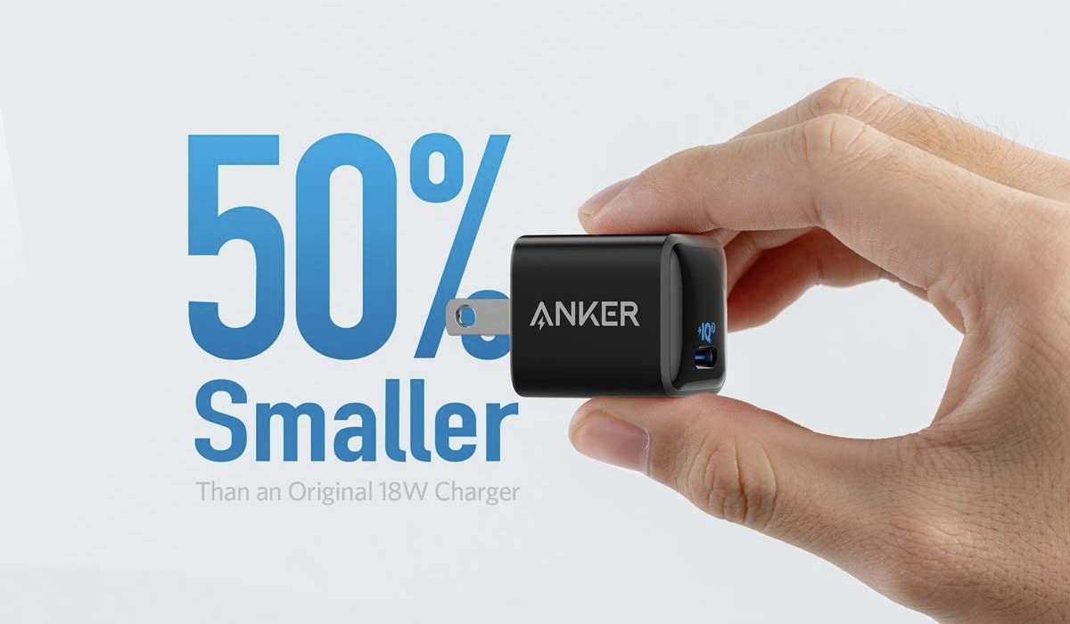 Anker USB-C charger deal