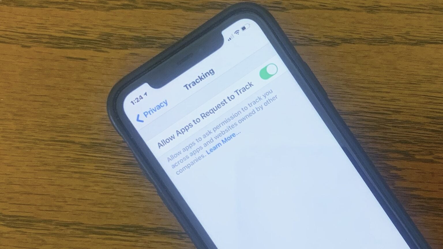 iOS 14 will do a bit less to protect your privacy