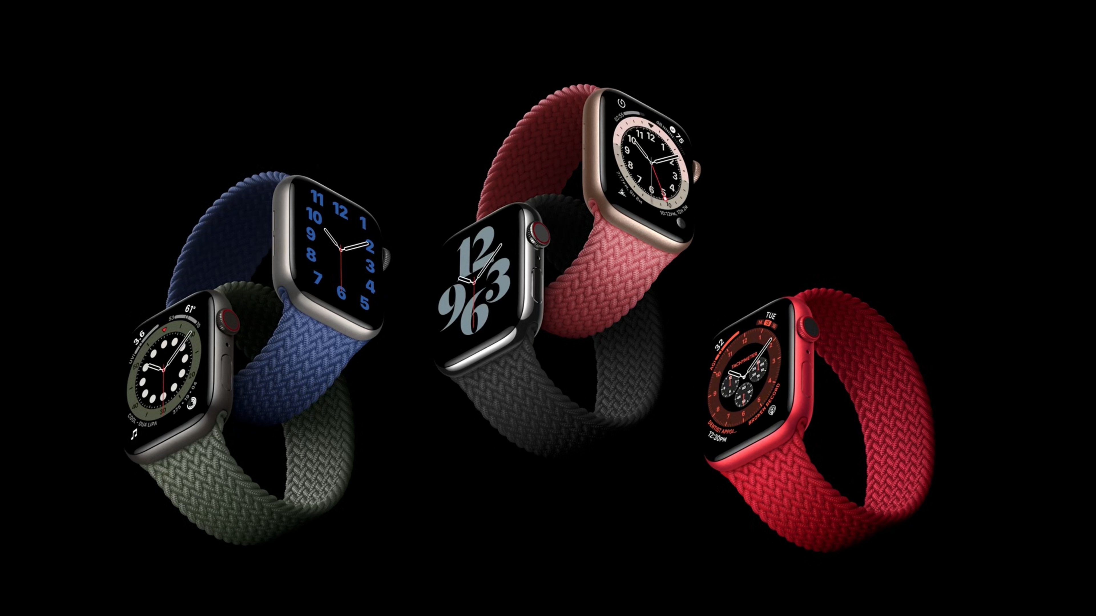 Get the biggest discounts yet on Apple Watch 6 — save up ...