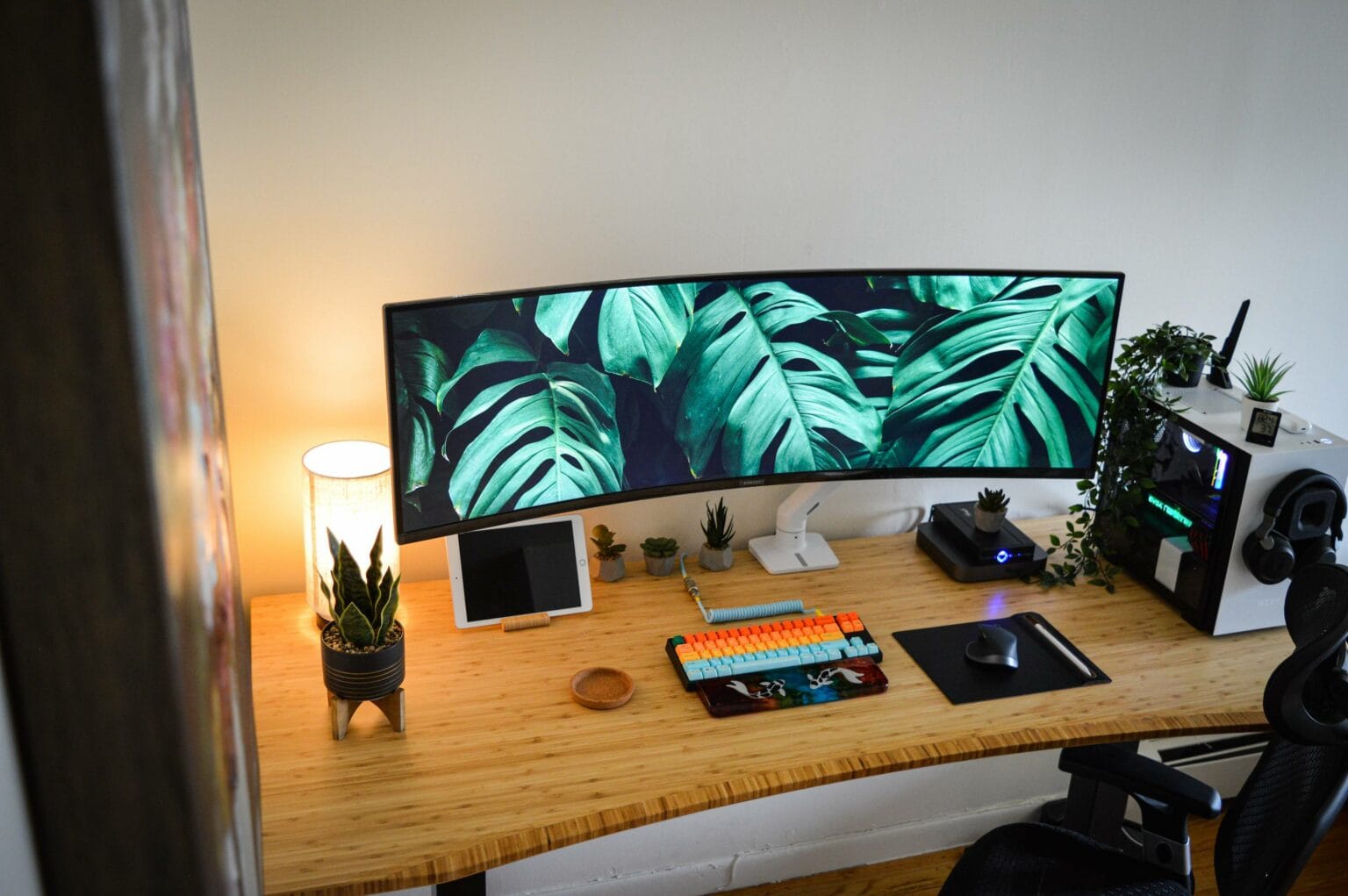 Mac mini setup