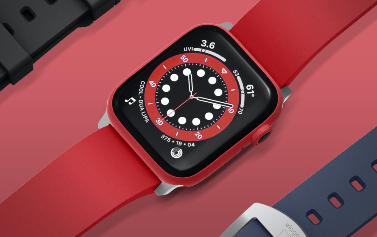 Заставки как на apple watch