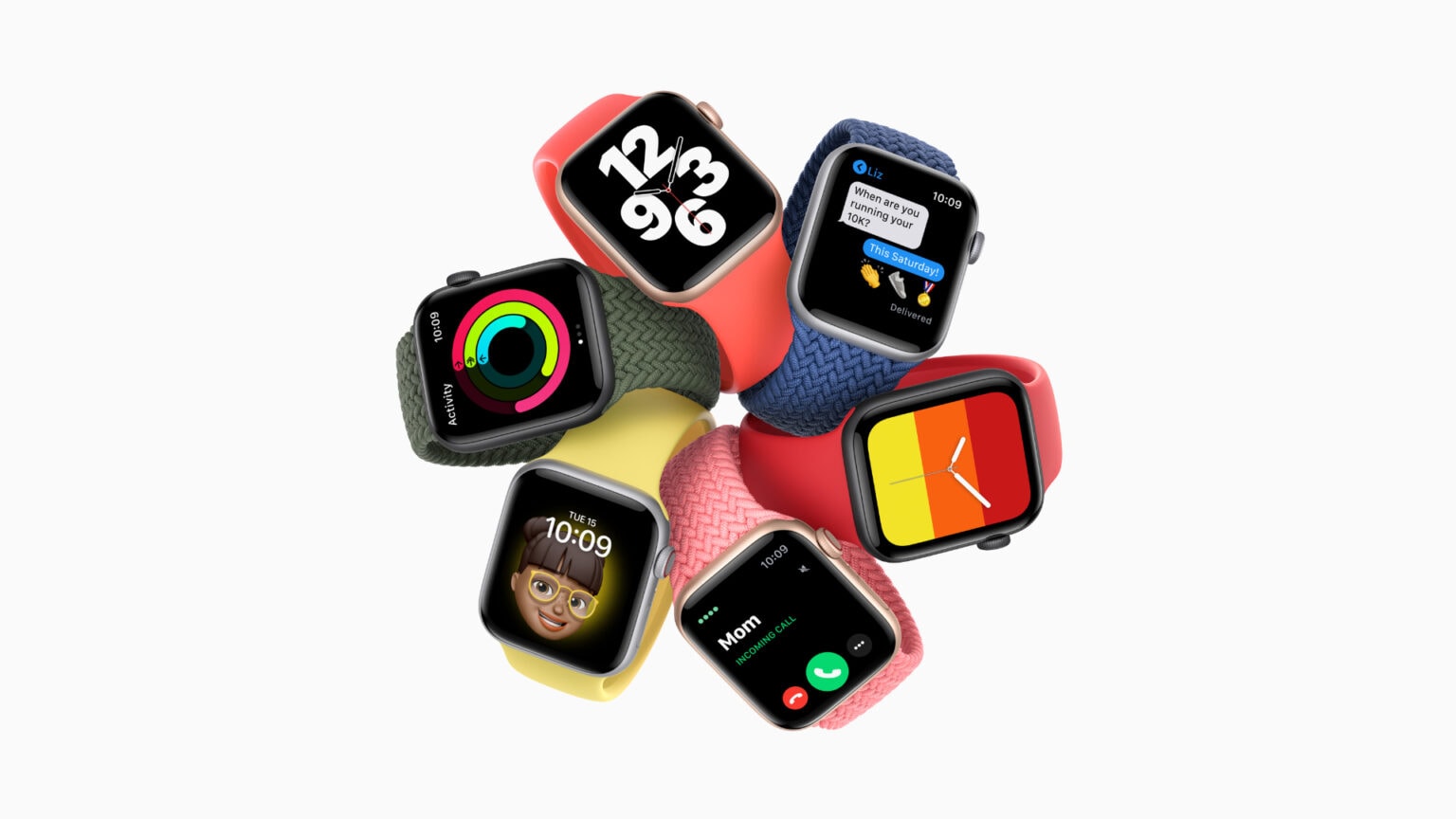 Apple Watch SE Amazon
