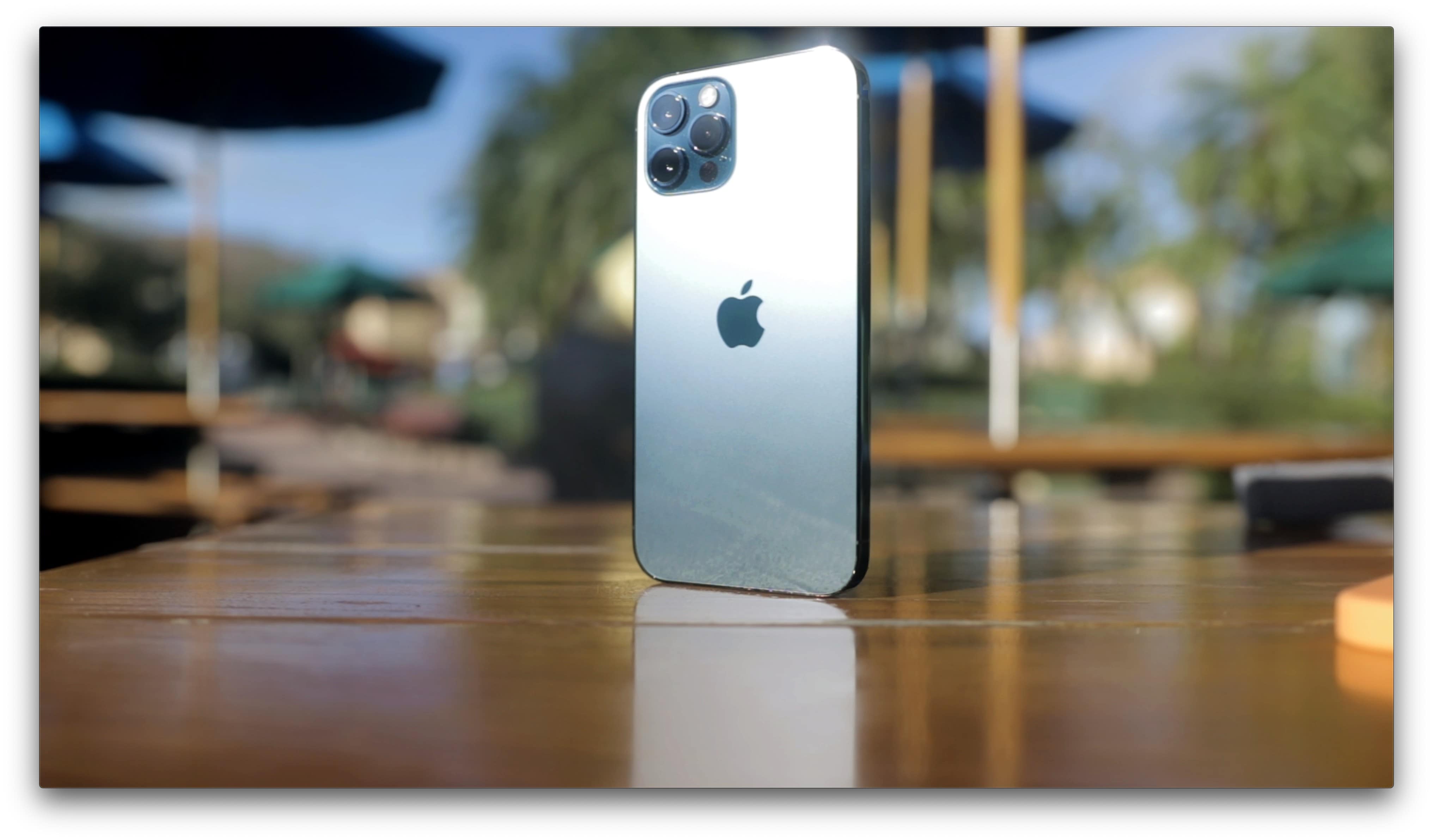 Iphone 12 Pro Puts Premium In Your Pocket Review Cult Of Mac