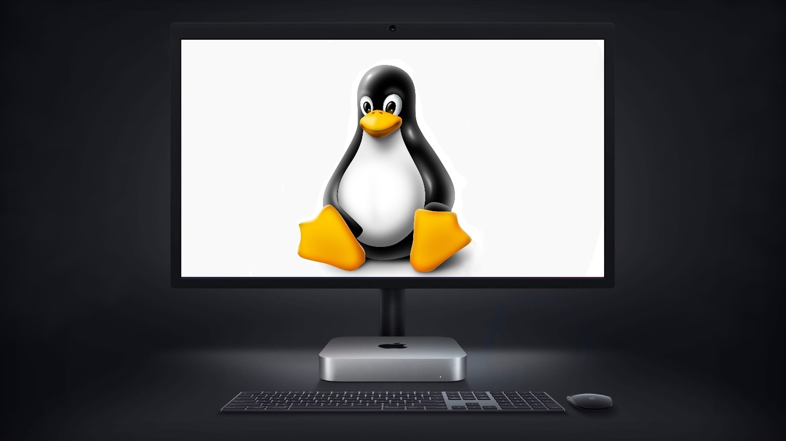 install linux on old macbook air